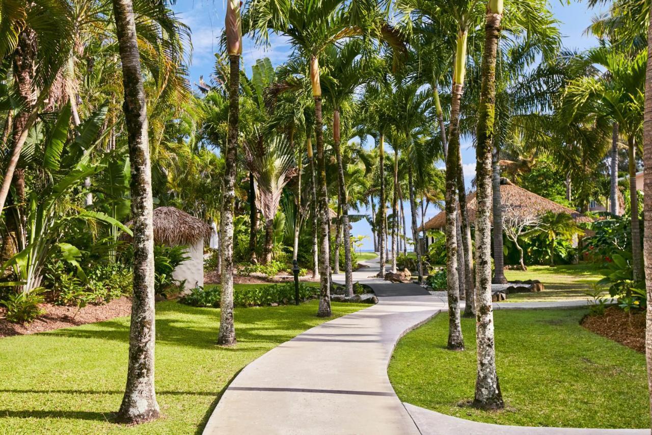 Motu Beachfront Art Villas Rarotonga Exterior photo