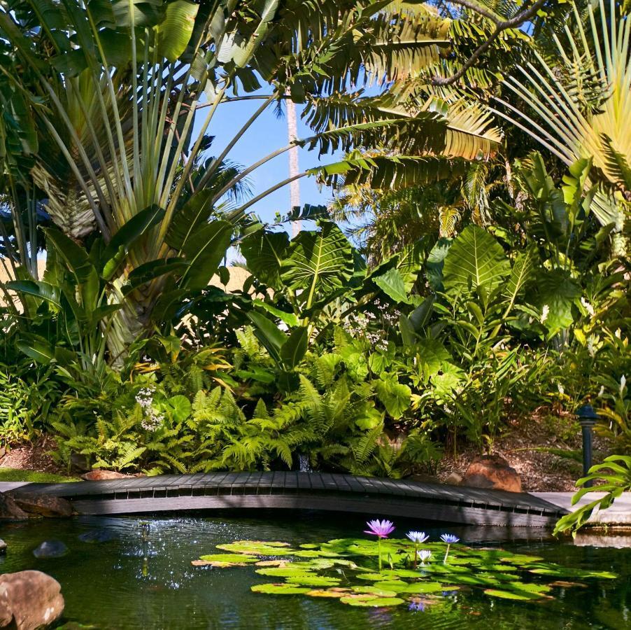 Motu Beachfront Art Villas Rarotonga Exterior photo