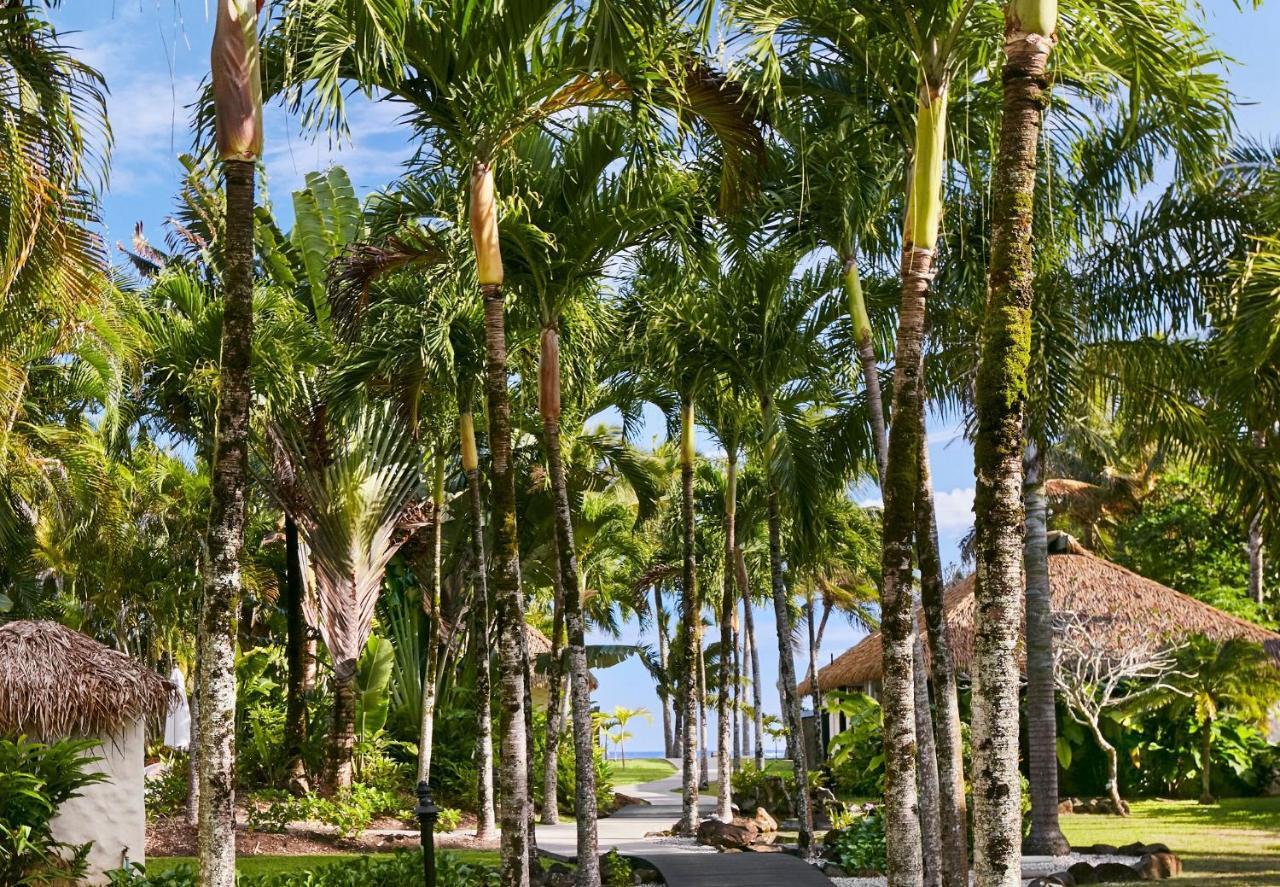 Motu Beachfront Art Villas Rarotonga Exterior photo